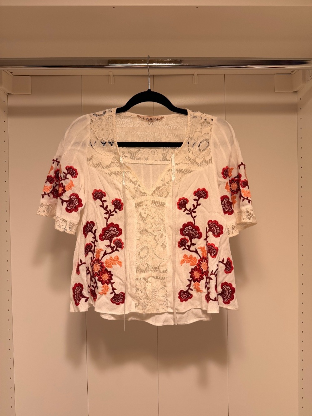 For Love and Lemons Top